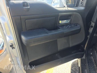 2008 Ford F-150 Lariat Crew Cab Medium Bed – miniatura 9