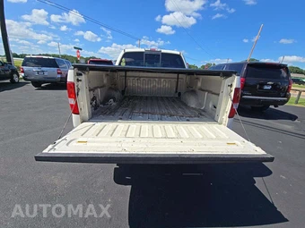 2008 Ford F-150 Lariat Crew Cab Short Bed - miniatura 14