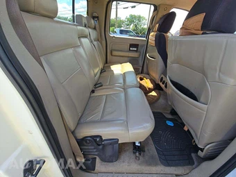 2008 Ford F-150 Lariat Crew Cab Short Bed - miniatura 16