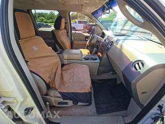 2008 Ford F-150 Lariat Crew Cab Short Bed - miniatura 18