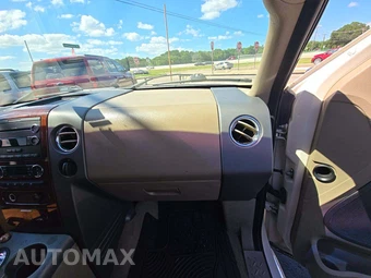 2008 Ford F-150 Lariat Crew Cab Short Bed - miniatura 19