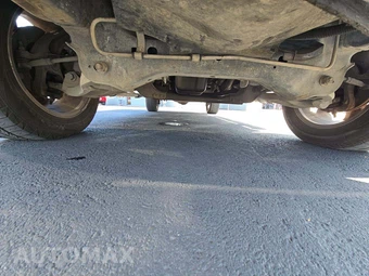 2008 Ford F-150 Lariat Crew Cab Short Bed - miniatura 20