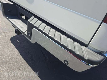 2008 Ford F-150 Lariat Crew Cab Short Bed - miniatura 25