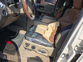 2008 Ford F-150 Lariat Crew Cab Short Bed - miniatura 6