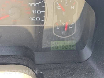 2008 Ford F-150 Lariat Crew Cab Short Bed - miniatura 12