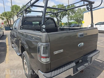 2008 Ford F-150 Lariat Crew Cab Short Bed - miniatura 6