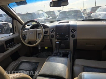 2008 Ford F-150 Limited Crew Cab Short Bed - miniatura 11