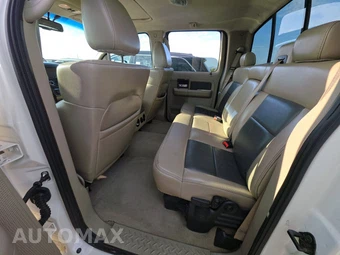 2008 Ford F-150 Limited Crew Cab Short Bed - miniatura 13