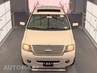 2008 Ford F-150 Limited Crew Cab Short Bed - miniatura 2