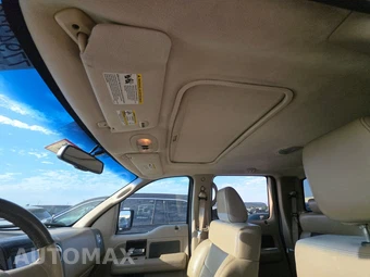 2008 Ford F-150 Limited Crew Cab Short Bed - miniatura 20