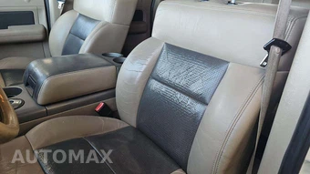 2008 Ford F-150 Limited Crew Cab Short Bed - miniatura 26