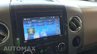 2008 Ford F-150 Limited Crew Cab Short Bed - miniatura 28