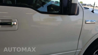 2008 Ford F-150 Limited Crew Cab Short Bed - miniatura 35