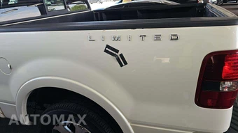 2008 Ford F-150 Limited Crew Cab Short Bed - miniatura 36