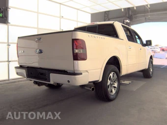 2008 Ford F-150 Limited Crew Cab Short Bed - miniatura 4