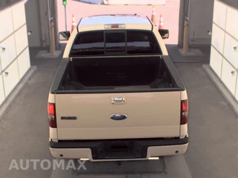 2008 Ford F-150 Limited Crew Cab Short Bed - miniatura 5