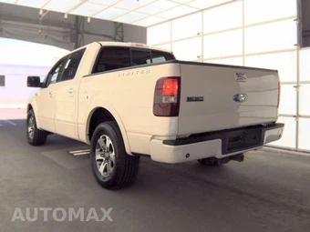 2008 Ford F-150 Limited Crew Cab Short Bed - miniatura 6