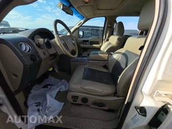 2008 Ford F-150 Limited Crew Cab Short Bed - miniatura 7