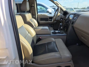 2008 Ford F-150 Limited Crew Cab Short Bed - miniatura 8