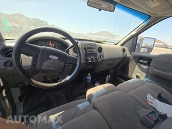 2008 Ford F-150 XL Extended Cab Medium Bed w/Rear Doors - miniatura 11