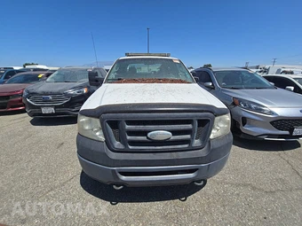 2008 Ford F-150 XL Extended Cab Medium Bed w/Rear Doors - miniatura 2
