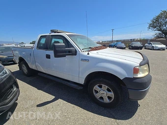 2008 Ford F-150 XL Extended Cab Medium Bed w/Rear Doors - miniatura 3