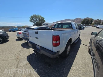 2008 Ford F-150 XL Extended Cab Medium Bed w/Rear Doors - miniatura 4