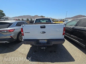 2008 Ford F-150 XL Extended Cab Medium Bed w/Rear Doors - miniatura 5