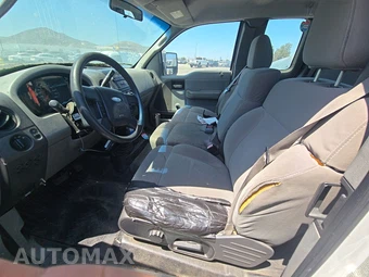 2008 Ford F-150 XL Extended Cab Medium Bed w/Rear Doors - miniatura 7