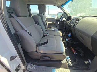 2008 Ford F-150 XL Extended Cab Medium Bed w/Rear Doors - miniatura 8