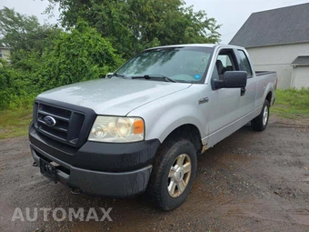 2008 Ford F-150 XL Extended Cab Medium Bed w/Rear Doors