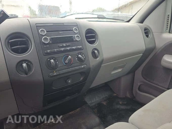 2008 Ford F-150 XL Extended Cab Medium Bed w/Rear Doors – miniatura 10