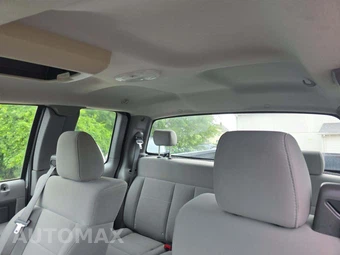 2008 Ford F-150 XL Extended Cab Medium Bed w/Rear Doors – miniatura 11