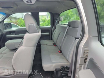 2008 Ford F-150 XL Extended Cab Medium Bed w/Rear Doors – miniatura 13