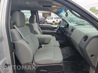 2008 Ford F-150 XL Extended Cab Medium Bed w/Rear Doors – miniatura 18