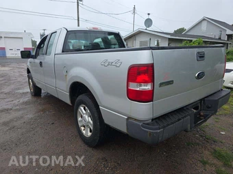 2008 Ford F-150 XL Extended Cab Medium Bed w/Rear Doors – miniatura 2