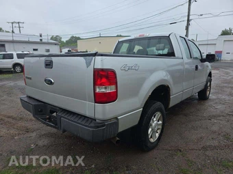 2008 Ford F-150 XL Extended Cab Medium Bed w/Rear Doors – miniatura 3