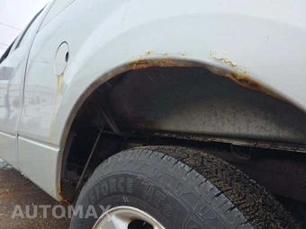 2008 Ford F-150 XL Extended Cab Medium Bed w/Rear Doors – miniatura 30