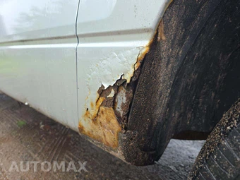 2008 Ford F-150 XL Extended Cab Medium Bed w/Rear Doors – miniatura 36