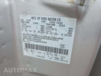 2008 Ford F-150 XL Extended Cab Medium Bed w/Rear Doors – miniatura 5