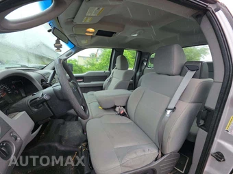 2008 Ford F-150 XL Extended Cab Medium Bed w/Rear Doors – miniatura 6