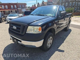 2008 Ford F-150 XL Regular Cab Long Bed