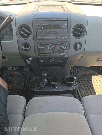2008 Ford F-150 XL Regular Cab Long Bed - miniatura 10