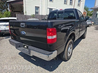 2008 Ford F-150 XL Regular Cab Long Bed - miniatura 3
