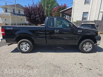 2008 Ford F-150 XL Regular Cab Long Bed - miniatura 4