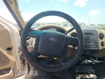 2008 Ford F-150 XL Regular Cab Medium Bed - miniatura 10
