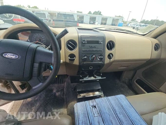 2008 Ford F-150 XL Regular Cab Medium Bed - miniatura 11