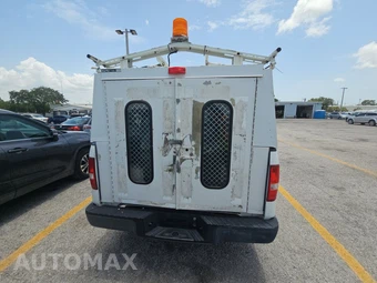 2008 Ford F-150 XL Regular Cab Medium Bed - miniatura 15