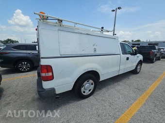 2008 Ford F-150 XL Regular Cab Medium Bed - miniatura 4