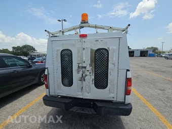 2008 Ford F-150 XL Regular Cab Medium Bed - miniatura 5